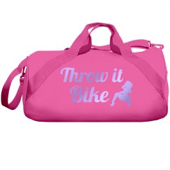 Throw it bike bag