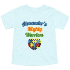 Toddler Triblend Tee