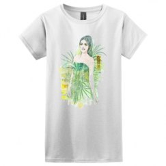 Ladies Basic Softstyle Tee