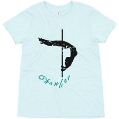 Youth Triblend Tee