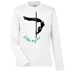 Youth Performance Long Sleeve Tee