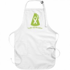 Basic White Apron