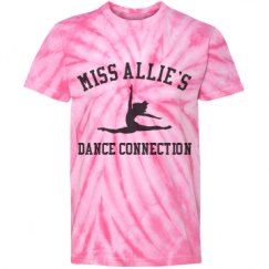 Youth Tie-Dye Cyclone Pinwheel Tee