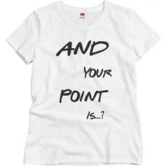 Ladies Basic Softstyle Promo Tee