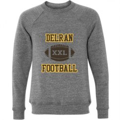 Unisex Triblend Crewneck Sweatshirt