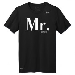 Unisex Nike Legend Shirt