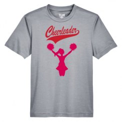 Youth Heather Performance Tee