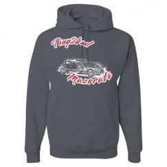 Unisex Basic Promo Hoodie