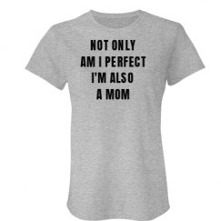 Ladies Slim Fit Favorite Tee