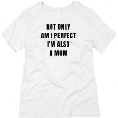 Ladies Relaxed Fit Tee