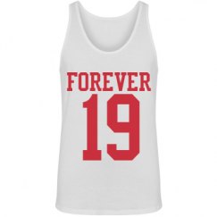 Unisex Jersey Tank Top
