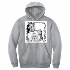 Unisex Carhartt Hooded Sweatshirt