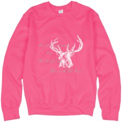Unisex Neon Crewneck Sweatshirt