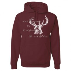 Unisex Basic Promo Hoodie