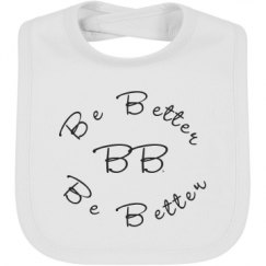 Infant Jersey Bib