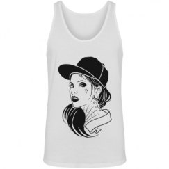 Unisex Jersey Tank Top