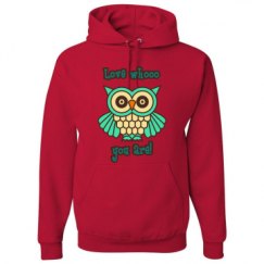 Unisex Basic Promo Hoodie