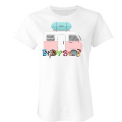 Ladies Slim Fit Favorite Tee