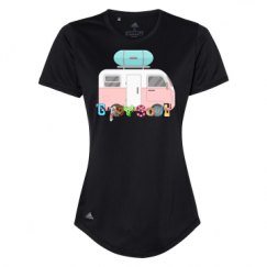 Women's Adidas Sport Shirt 