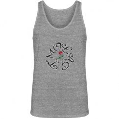 Unisex Jersey Tank Top