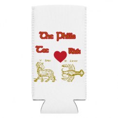 Slim 12 oz Can Cooler