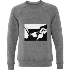 Unisex Triblend Crewneck Sweatshirt