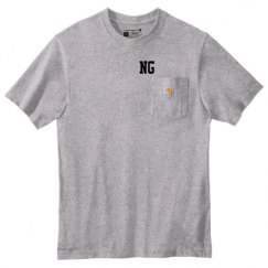 Unisex Carhartt Tall Pocket Tee