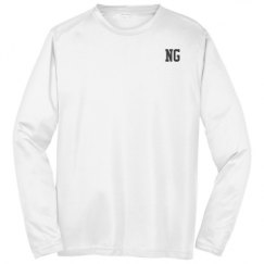 Unisex Athletic Performance Long Sleeve Tee