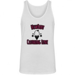 Unisex Jersey Tank Top