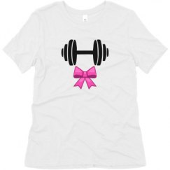 Ladies Relaxed Fit Super Soft Triblend Tee