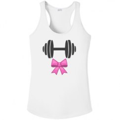 Ladies Athletic Performance Racerback Tank