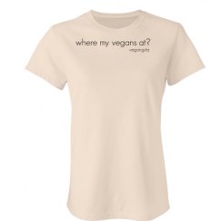 Ladies Slim Fit Favorite Tee