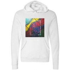 Unisex Fleece Pullover Midweight Hoodie