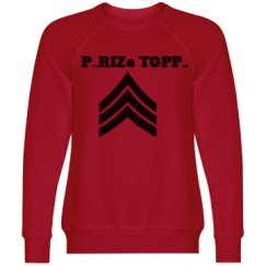 Unisex Triblend Crewneck Sweatshirt