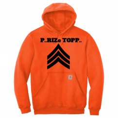 Unisex Carhartt Hooded Sweatshirt