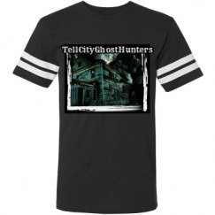 Unisex Vintage Sports Tee