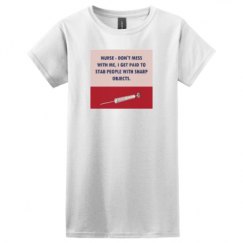 Ladies Basic Softstyle Tee