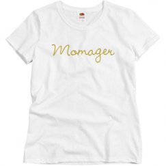 Ladies Basic Softstyle Promo Tee