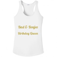 Ladies Athletic Performance Racerback Tank