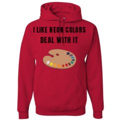 Unisex Basic Promo Hoodie