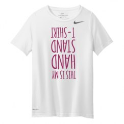 Youth Nike Legend Shirt