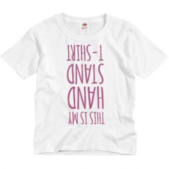 Youth Basic Promo Tee