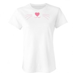 Ladies Slim Fit Favorite Tee