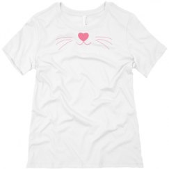 Ladies Relaxed Fit Tee