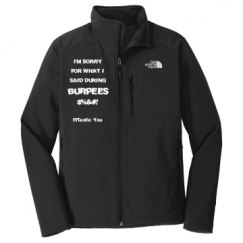 North Face Apex Soft Shell Jacket 