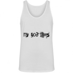 Unisex Jersey Tank Top