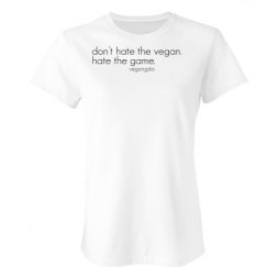 Ladies Slim Fit Favorite Tee