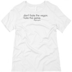 Ladies Relaxed Fit Tee