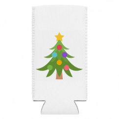 Slim 12 oz Can Cooler