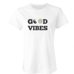 Ladies Slim Fit Favorite Tee